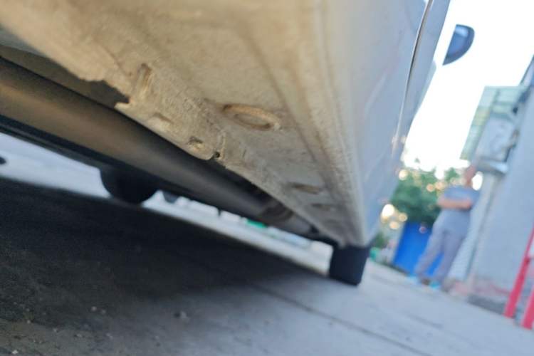 Used Honda Fit 2021 1.5L CVT Trend Edition Chassis Rear Right