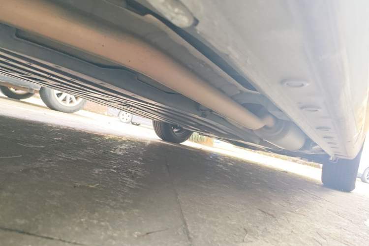 Used Honda Fit 2021 1.5L CVT Trend Edition Chassis Rear Right