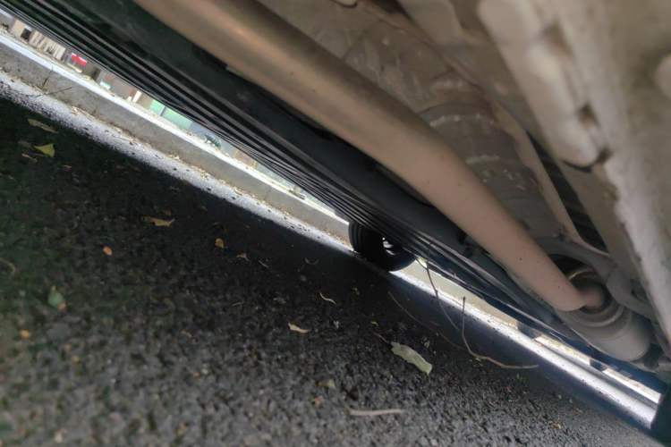 Used Honda Fit 2021 1.5L CVT Trendy Edition Chassis Rear Right