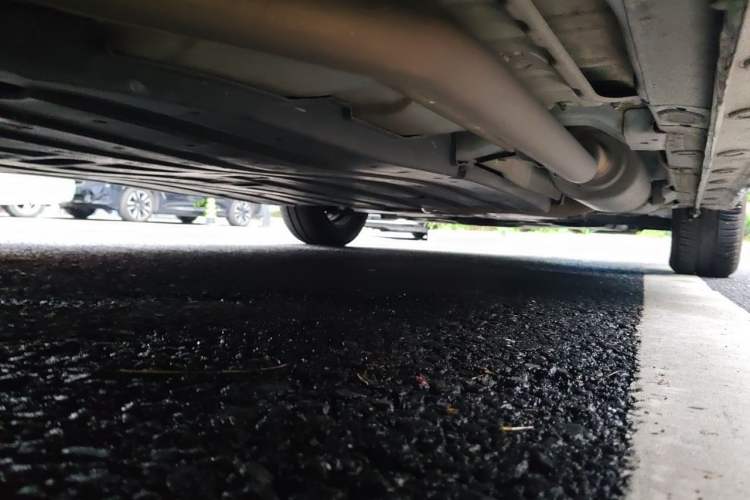 Used Honda Fit 2021 1.5L CVT Trendy Edition Chassis Rear Right