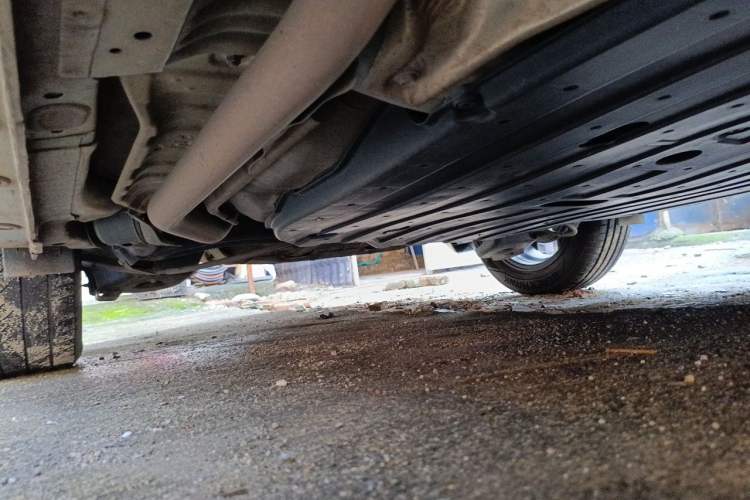 Used Honda Fit 2021 1.5L CVT Trend Edition Chassis Rear Right