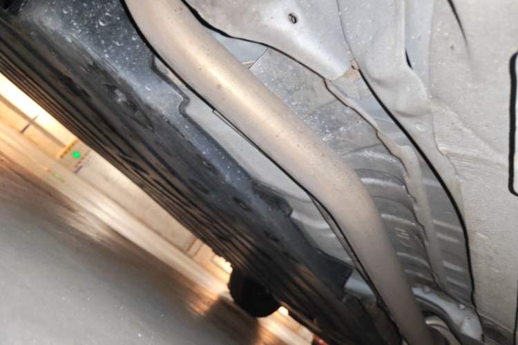 Used Honda Fit 2021 1.5L CVT Trend Edition Chassis Rear Right
