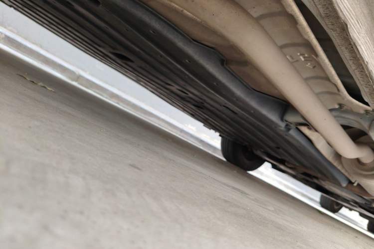 Used Honda Fit 2021 1.5L CVT Trend Edition Chassis Rear Right