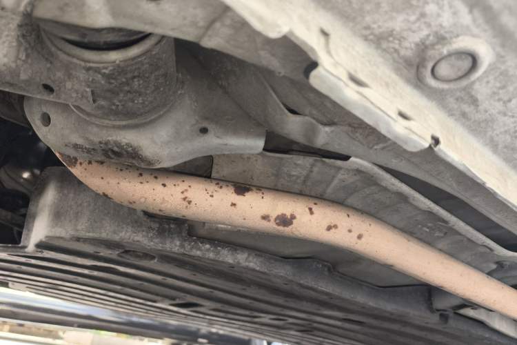 Used Honda Fit 2021 1.5L CVT Trend Edition Chassis Rear Right