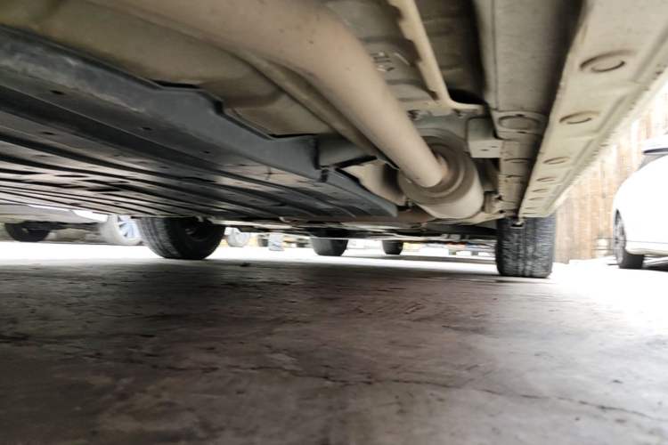 Used Honda Fit 2021 1.5L CVT Trend Edition Chassis Rear Right
