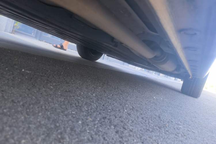 Used Honda Fit 2021 1.5L CVT Trend Edition Chassis Rear Right