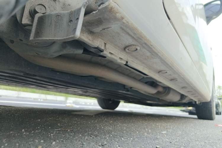 Used Honda Fit 2021 1.5L CVT Trend Edition Chassis Rear Right
