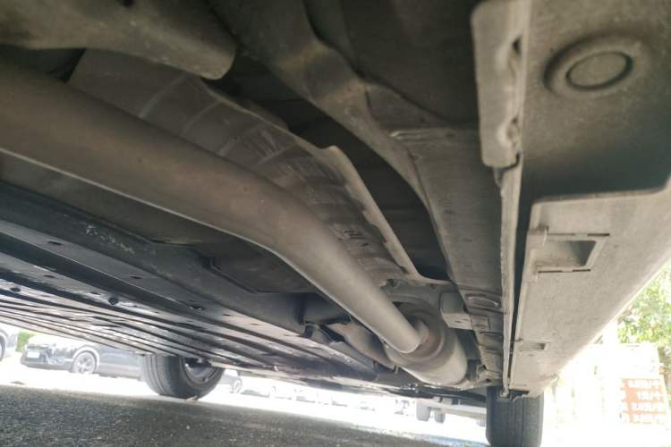 Used Honda Fit 2021 1.5L CVT Trendy Sports Edition Chassis Rear Right