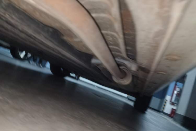 Used Honda Fit 2021 1.5L CVT Trend Edition Chassis Rear Right