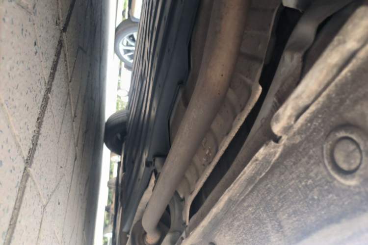 Used Honda Fit 2021 1.5L CVT Trend Edition Chassis Rear Right