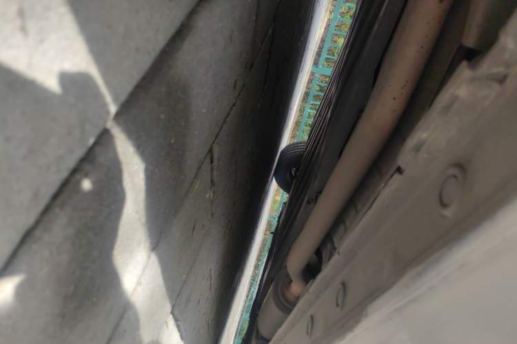 Used Honda Fit 2021 1.5L CVT Trend Edition Chassis Rear Right