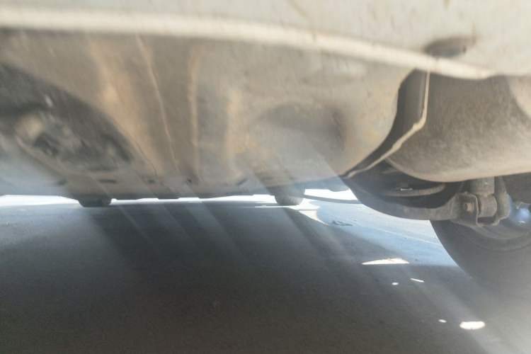 Used Honda Fit 2021 1.5L CVT Trend Edition Chassis Rear Right