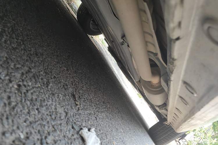 Used Honda Fit 2021 1.5L CVT Trend Edition Chassis Rear Right