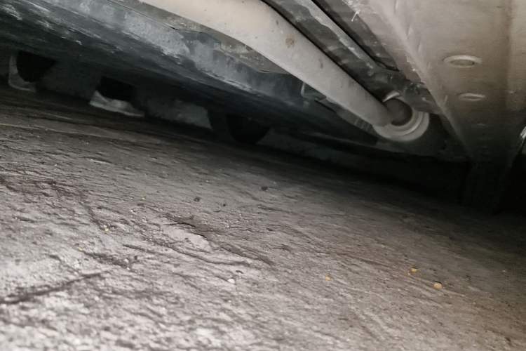 Used Honda Fit 2021 1.5L CVT Trend Edition Chassis Rear Right