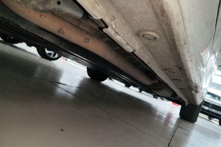 Used Honda Fit 2021 1.5L CVT Trend Edition Chassis Rear Right