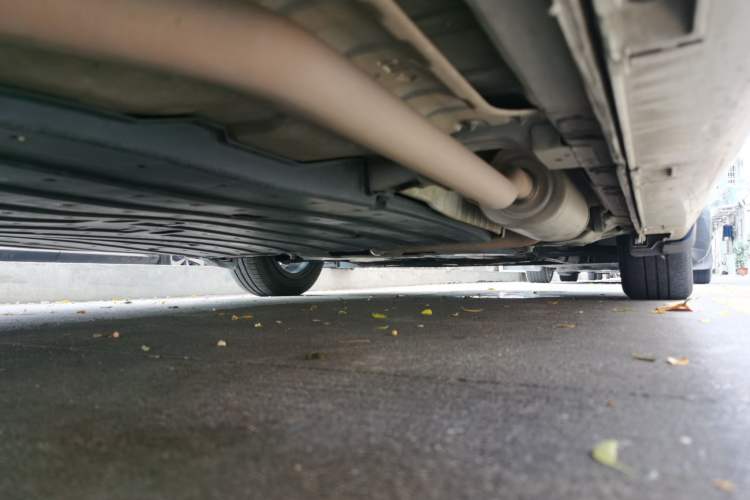 Used Honda Fit 2021 1.5L CVT Trendy Sports Edition Chassis Rear Right