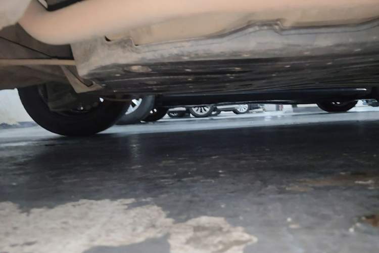 Used Honda Fit 2021 1.5L CVT Trend Edition Chassis Rear Right