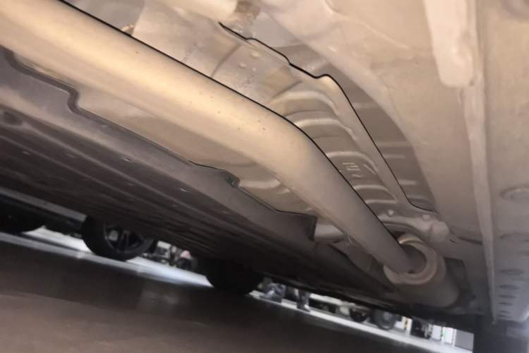 Used Honda Fit 2021 1.5L CVT Trend Edition Chassis Rear Right