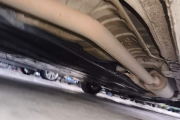 Used Honda Fit 2021 1.5L CVT Trendy Edition Chassis Rear Right