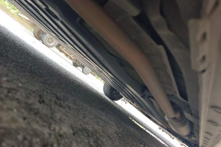 Used Honda Fit 2021 1.5L CVT Trend Edition Chassis Rear Right