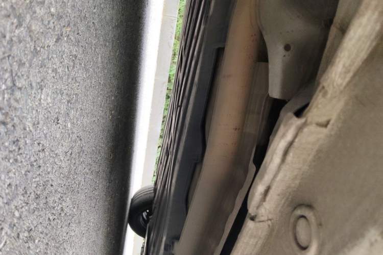 Used Honda Fit 2021 1.5L CVT Trendy Edition Chassis Rear Right