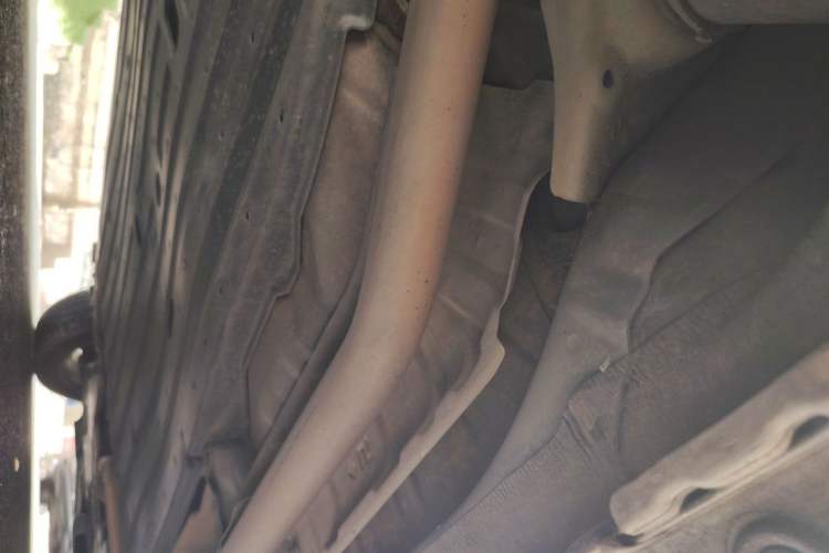 Used Honda Fit 2021 1.5L CVT Trendy Edition Chassis Rear Right
