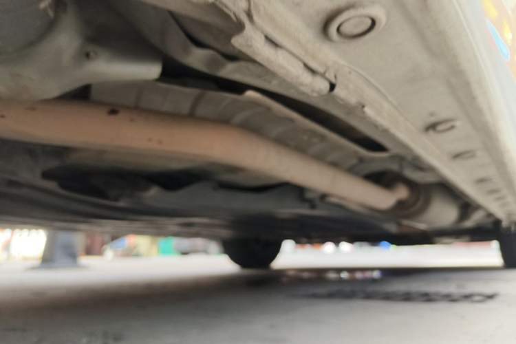 Used Honda Fit 2021 1.5L CVT Trend Edition Chassis Rear Right