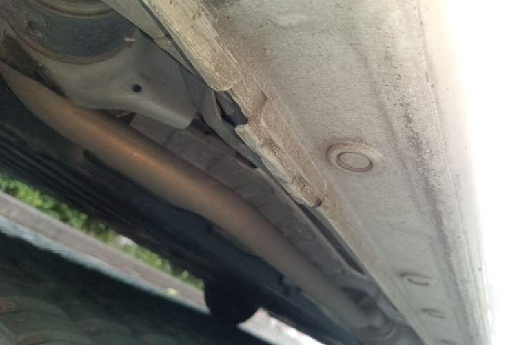 Used Honda Fit 2021 1.5L CVT Trend Edition Chassis Rear Right