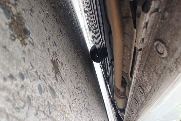 Used Honda Fit 2021 1.5L CVT Trend Edition Chassis Rear Right