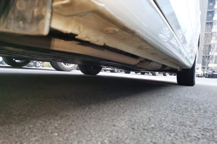 Used Honda Fit 2021 1.5L CVT Trend Edition Chassis Rear Right