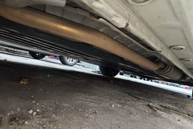 Used Honda Fit 2021 1.5L CVT Trend Edition Chassis Rear Right