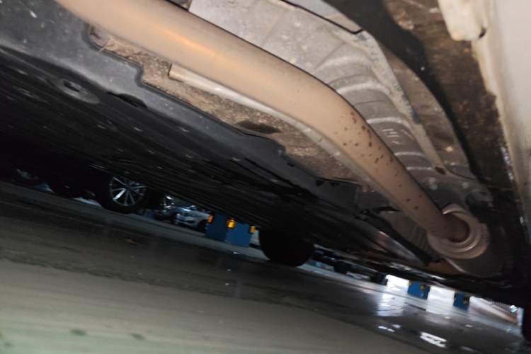 Used Honda Fit 2021 1.5L CVT Trend Edition Chassis Rear Right