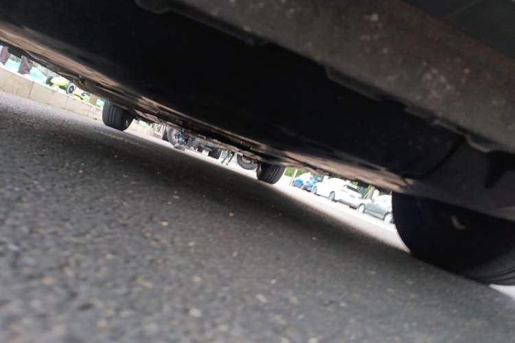Used Honda Fit 2021 1.5L CVT Trend Edition Chassis Rear Right