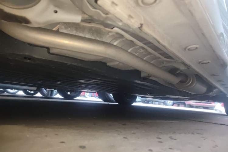 Used Honda Fit 2021 1.5L CVT Trend Edition Chassis Rear Right