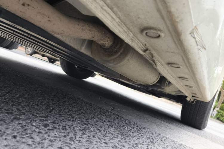 Used Honda Fit 2021 1.5L CVT Trend Edition Chassis Rear Right