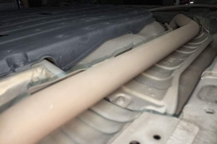 Used Honda Fit 2021 1.5L CVT Trendy Edition Chassis Rear Right