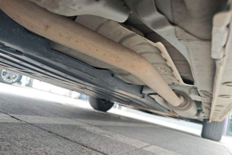 Used Honda Fit 2021 1.5L CVT Trend Edition Chassis Rear Right