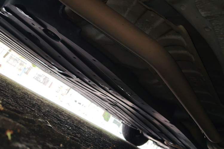 Used Honda Fit 2021 1.5L CVT Trend Edition Chassis Rear Right