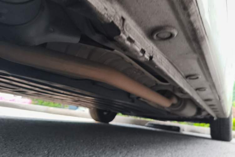 Used Honda Fit 2021 1.5L CVT Trend Edition Chassis Rear Right