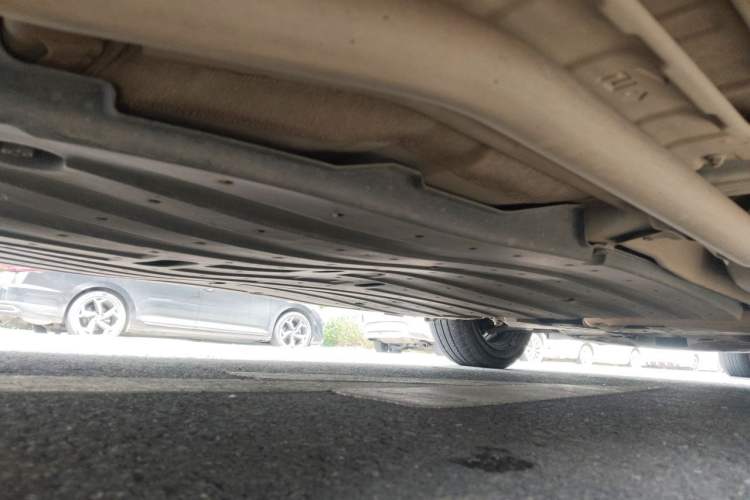 Used Honda Fit 2021 1.5L CVT Trend Edition Chassis Rear Right