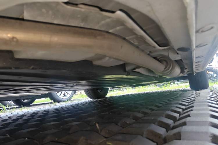 Used Honda Fit 2021 1.5L CVT Trend Edition Chassis Rear Right