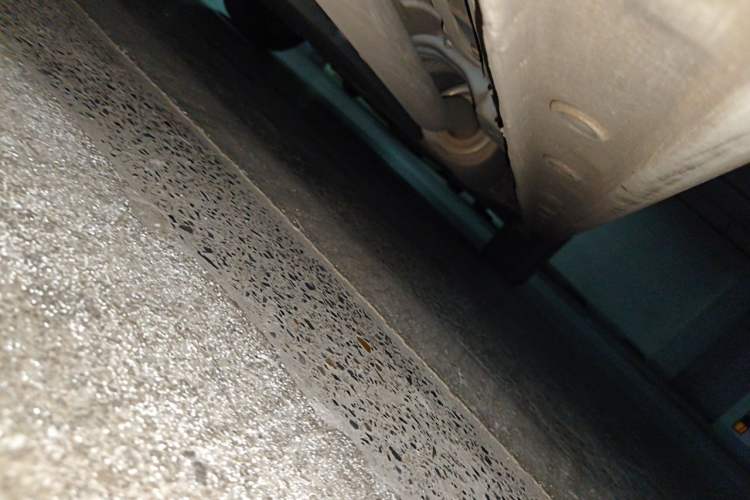 Used Honda Fit 2021 1.5L CVT Trendy Edition Chassis Rear Right