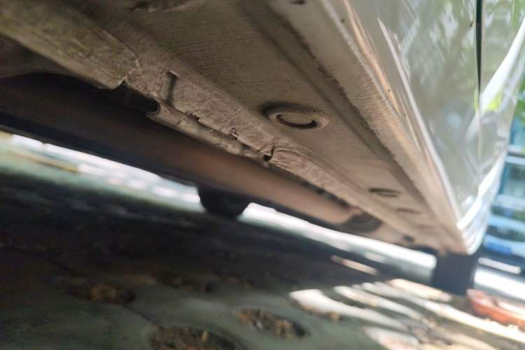 Used Honda Fit 2021 1.5L CVT Trendy Edition Chassis Rear Right