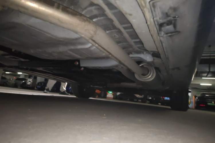 Used Honda Fit 2021 1.5L CVT Chao Yue Max Edition Chassis Rear Right