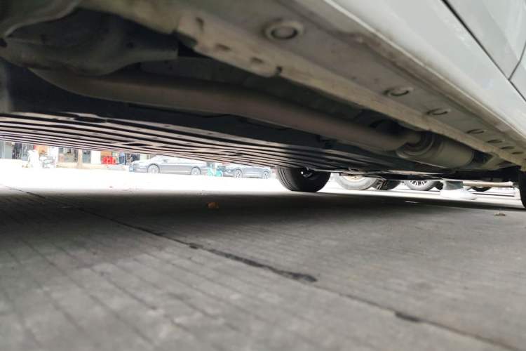 Used Honda Fit 2021 1.5L CVT Trend Edition Chassis Rear Right