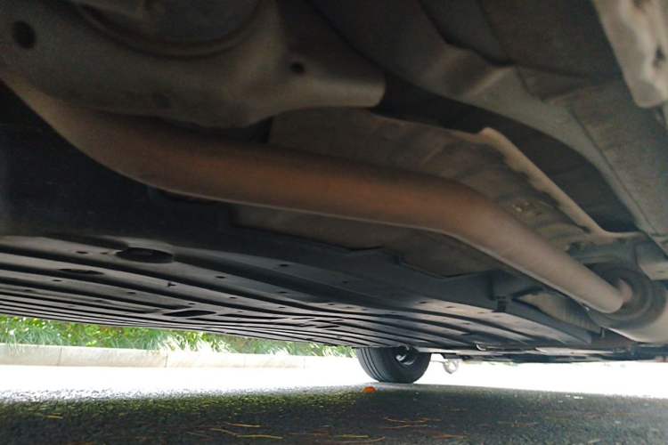 Used Honda Fit 2021 1.5L CVT Trend Edition Chassis Rear Right