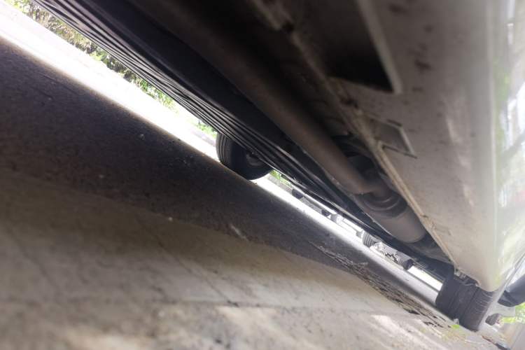 Used Honda Fit 2021 1.5L CVT Trendy Sports Edition Chassis Rear Right