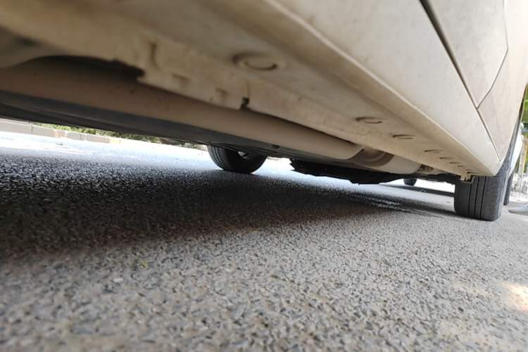 Used Honda Fit 2021 1.5L CVT Trend Edition Chassis Rear Right