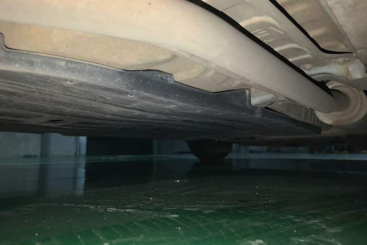 Used Honda Fit 2021 1.5L CVT Trend Edition Chassis Rear Right