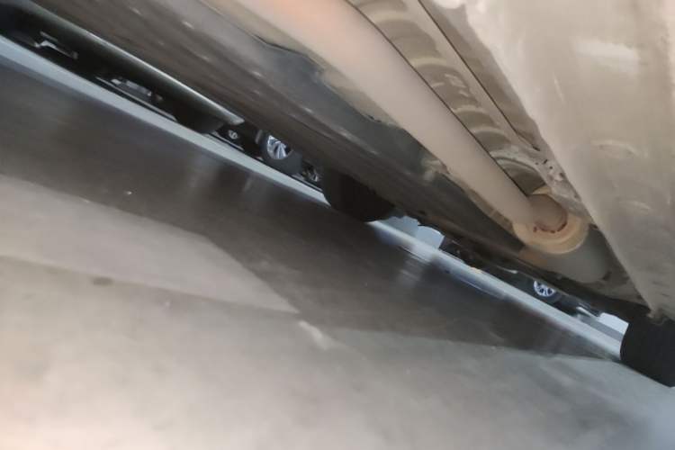 Used Honda Fit 2021 1.5L CVT Trendy Sports Edition Chassis Rear Right